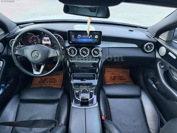 2014 MODEL 145 BİNDE PANORAMİK CAM TAVAN GENİŞ EKRN MAYBACH JANT