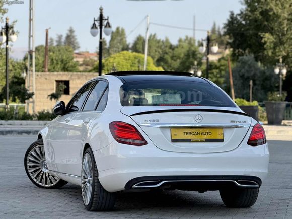 2014 MODEL 145 BİNDE PANORAMİK CAM TAVAN GENİŞ EKRN MAYBACH JANT