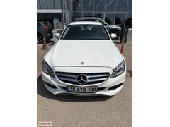 SUZUKİ & MG BAYİİNDEN MERCEDES BENZ C180