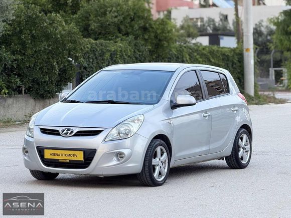ASENA OTOMOTİV'den Manuel 2012 i20