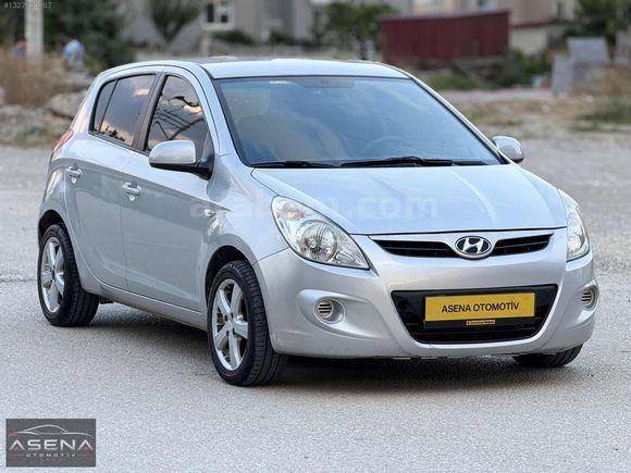 ASENA OTOMOTİV'den Manuel 2012 i20