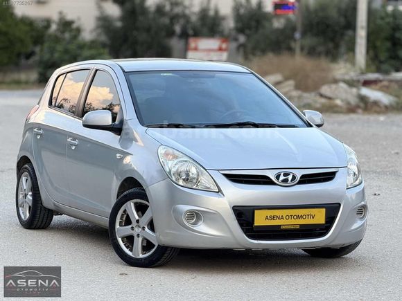 ASENA OTOMOTİV'den Manuel 2012 i20