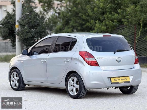 ASENA OTOMOTİV'den Manuel 2012 i20