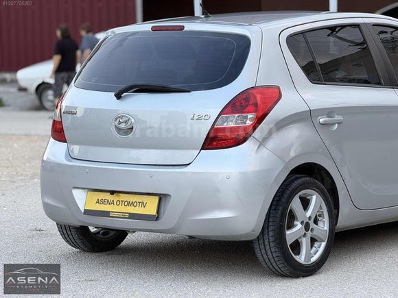 ASENA OTOMOTİV'den Manuel 2012 i20