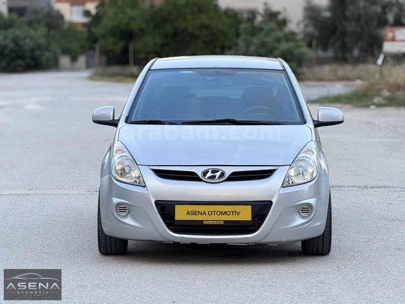 ASENA OTOMOTİV'den Manuel 2012 i20