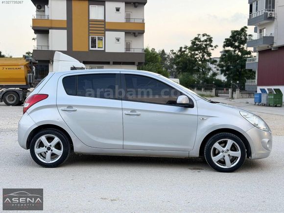 ASENA OTOMOTİV'den Manuel 2012 i20