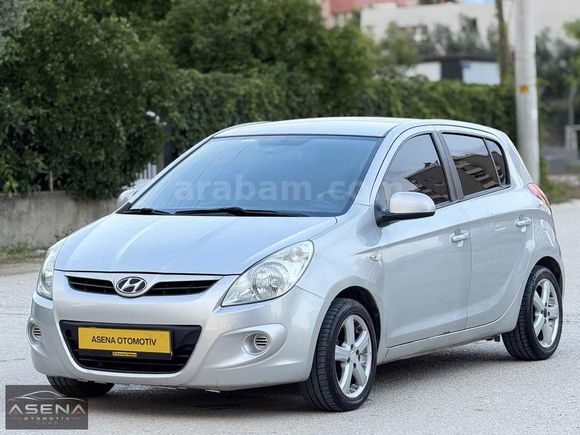 ASENA OTOMOTİV'den Manuel 2012 i20