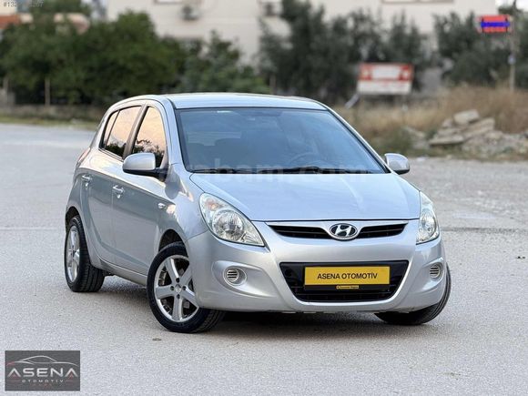 ASENA OTOMOTİV'den Manuel 2012 i20