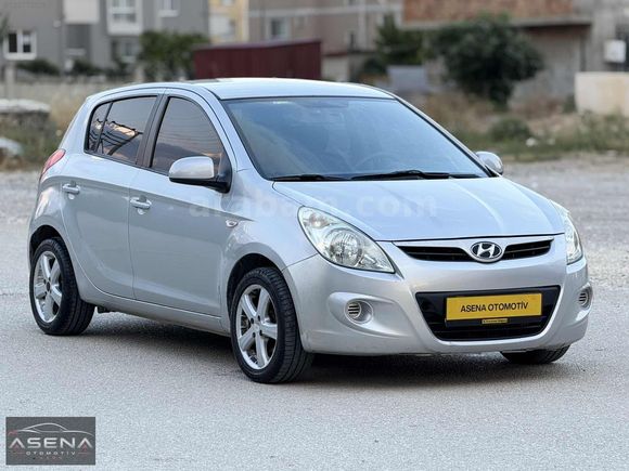 ASENA OTOMOTİV'den Manuel 2012 i20
