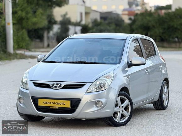 ASENA OTOMOTİV'den Manuel 2012 i20