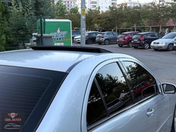 ZM AUTO DAN ÇOK TEMİZ MERCEDES C180