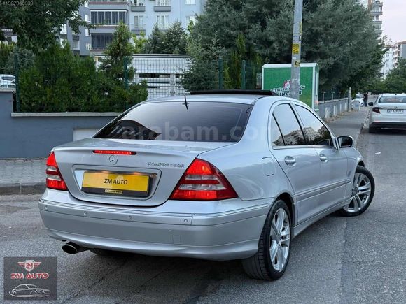 ZM AUTO DAN ÇOK TEMİZ MERCEDES C180
