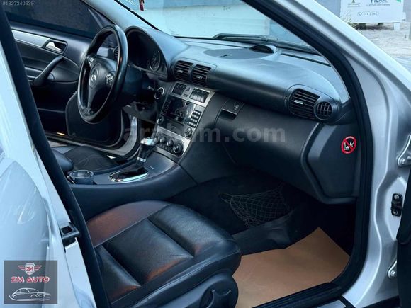 ZM AUTO DAN ÇOK TEMİZ MERCEDES C180