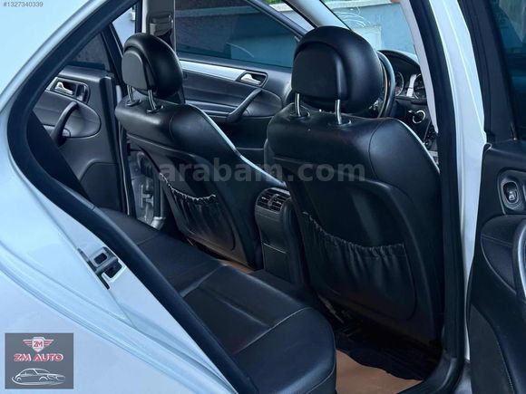 ZM AUTO DAN ÇOK TEMİZ MERCEDES C180