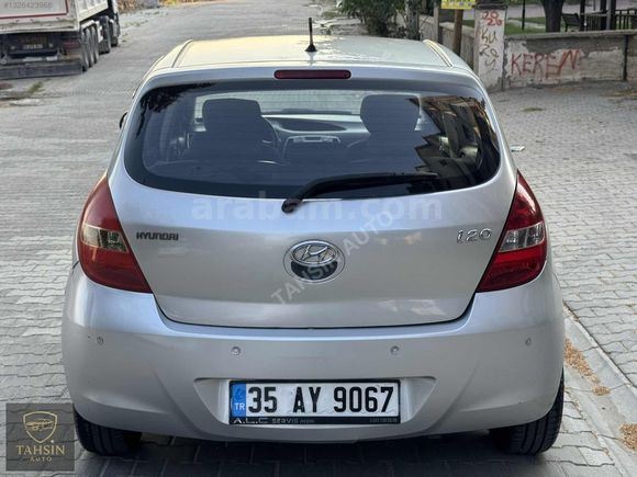 TAHSİN AUTODAN HYUNDAİ İ20