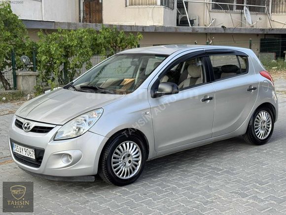TAHSİN AUTODAN HYUNDAİ İ20