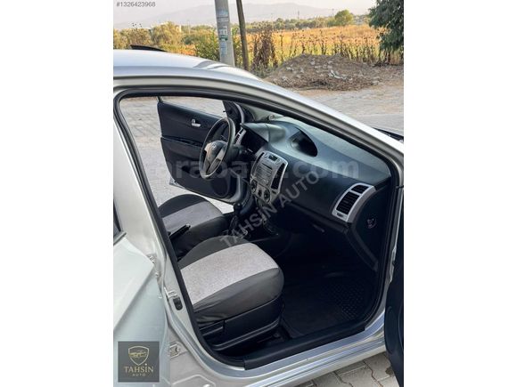 TAHSİN AUTODAN HYUNDAİ İ20