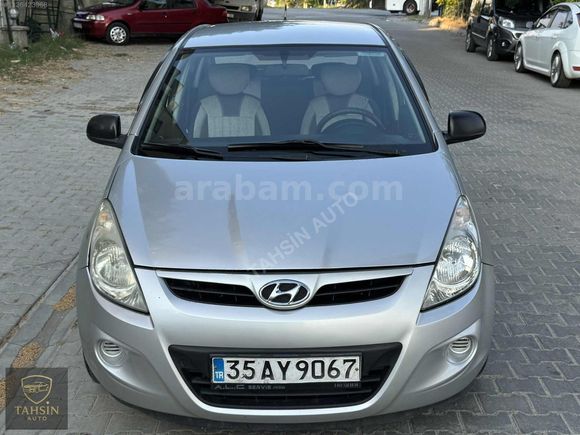 TAHSİN AUTODAN HYUNDAİ İ20