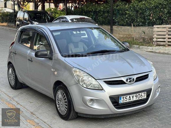 TAHSİN AUTODAN HYUNDAİ İ20