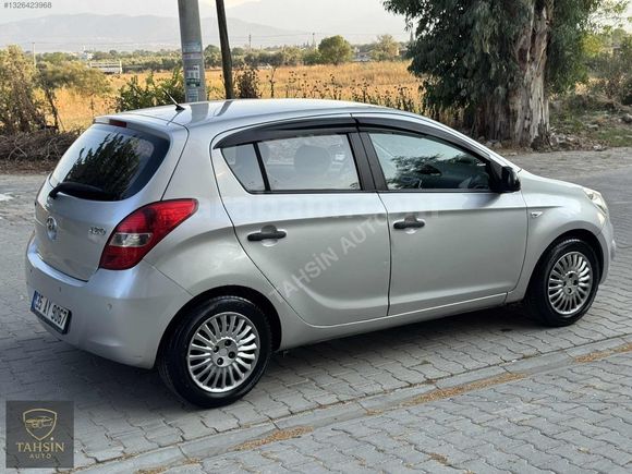 TAHSİN AUTODAN HYUNDAİ İ20