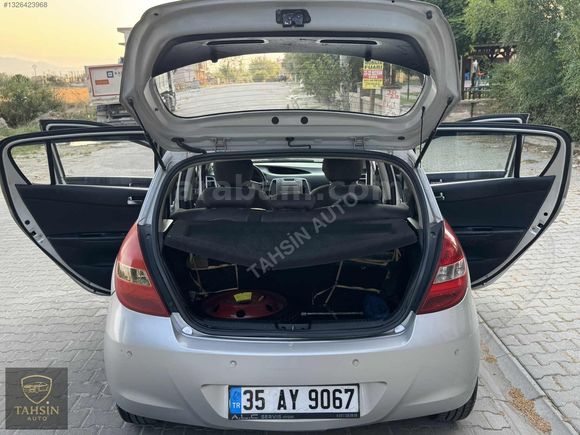 TAHSİN AUTODAN HYUNDAİ İ20