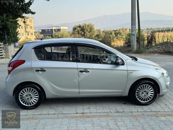 TAHSİN AUTODAN HYUNDAİ İ20