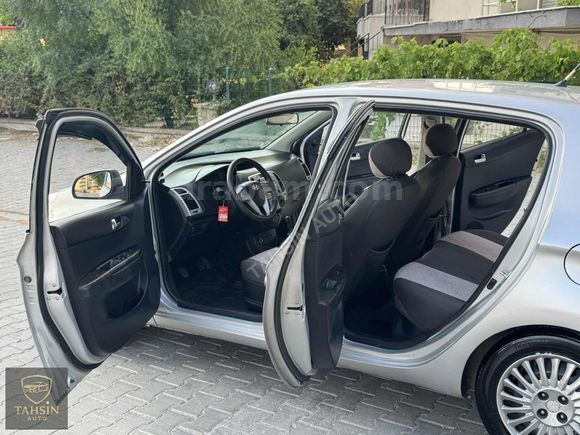 TAHSİN AUTODAN HYUNDAİ İ20