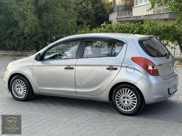 TAHSİN AUTODAN HYUNDAİ İ20