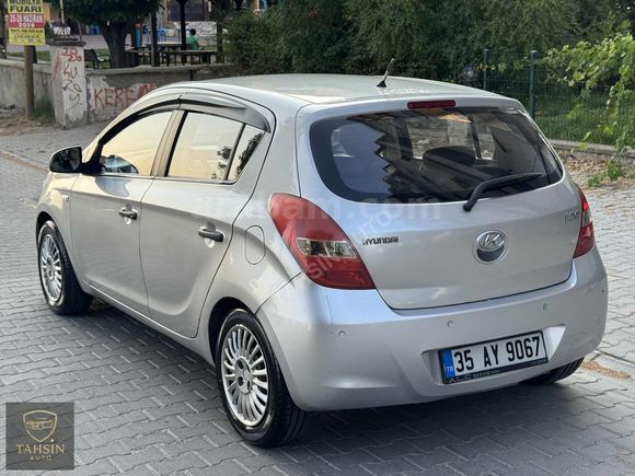TAHSİN AUTODAN HYUNDAİ İ20