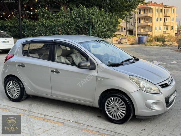 TAHSİN AUTODAN HYUNDAİ İ20
