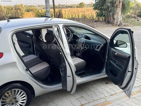 TAHSİN AUTODAN HYUNDAİ İ20