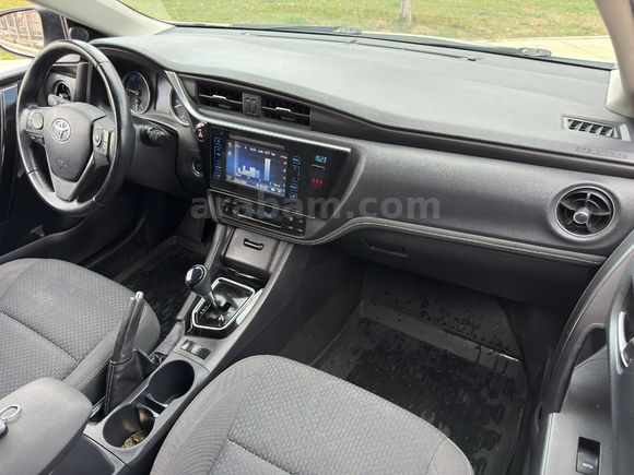 Sahibinden Toyota Corolla 1.4 D-4D Advance 2018 Model
