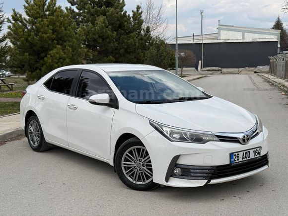 Sahibinden Toyota Corolla 1.4 D-4D Advance 2018 Model