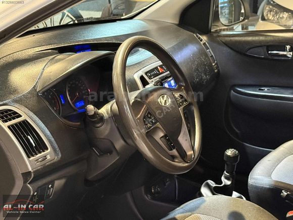 AL-İN CAR ' dan 2013 MODEL 172 BİN KM DE FULL+FULL HYUNDAİ İ20