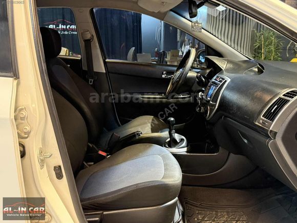 AL-İN CAR ' dan 2013 MODEL 172 BİN KM DE FULL+FULL HYUNDAİ İ20
