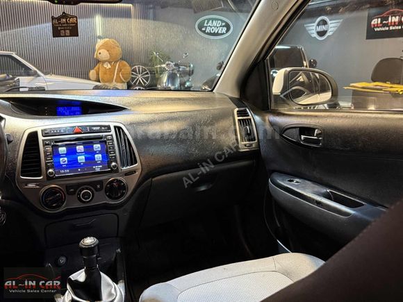 AL-İN CAR ' dan 2013 MODEL 172 BİN KM DE FULL+FULL HYUNDAİ İ20
