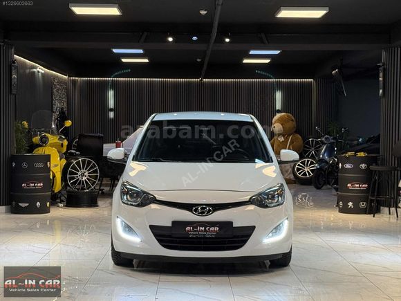 AL-İN CAR ' dan 2013 MODEL 172 BİN KM DE FULL+FULL HYUNDAİ İ20