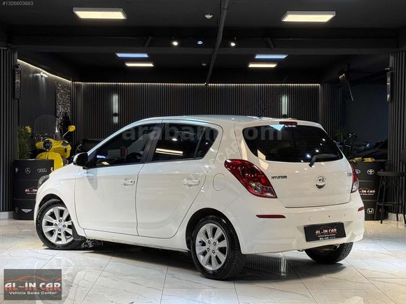 AL-İN CAR ' dan 2013 MODEL 172 BİN KM DE FULL+FULL HYUNDAİ İ20