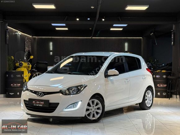 AL-İN CAR ' dan 2013 MODEL 172 BİN KM DE FULL+FULL HYUNDAİ İ20