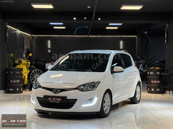 AL-İN CAR ' dan 2013 MODEL 172 BİN KM DE FULL+FULL HYUNDAİ İ20