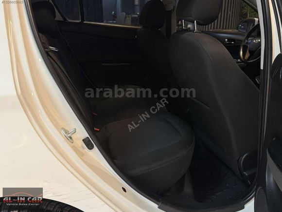AL-İN CAR ' dan 2013 MODEL 172 BİN KM DE FULL+FULL HYUNDAİ İ20