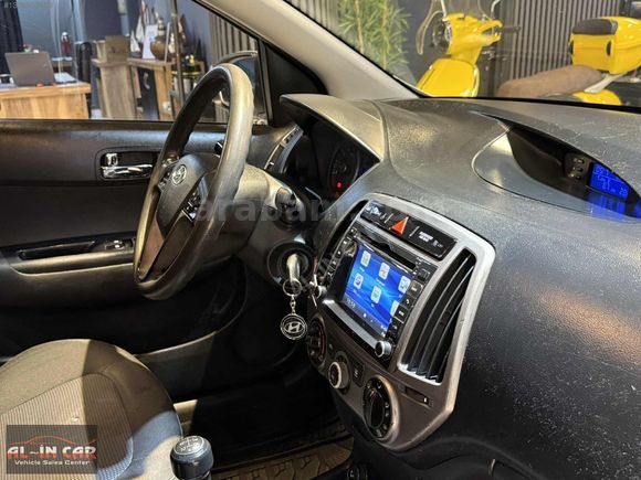 AL-İN CAR ' dan 2013 MODEL 172 BİN KM DE FULL+FULL HYUNDAİ İ20