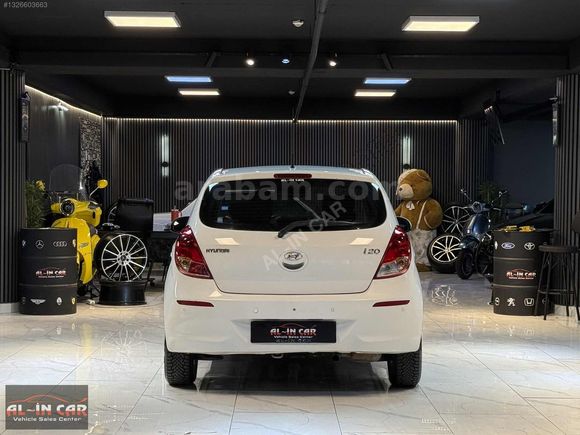 AL-İN CAR ' dan 2013 MODEL 172 BİN KM DE FULL+FULL HYUNDAİ İ20