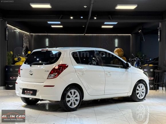 AL-İN CAR ' dan 2013 MODEL 172 BİN KM DE FULL+FULL HYUNDAİ İ20