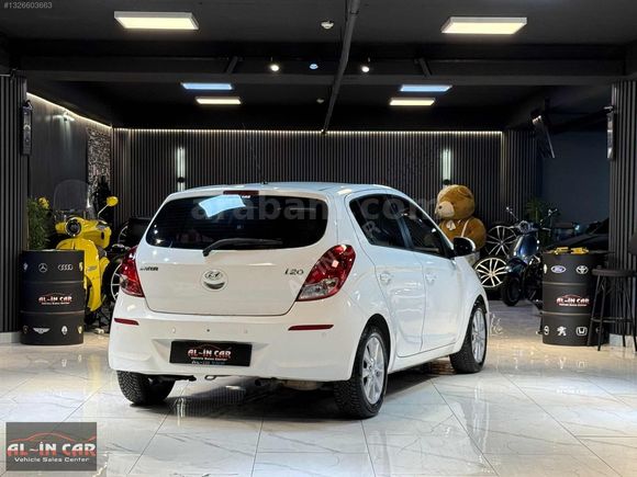 AL-İN CAR ' dan 2013 MODEL 172 BİN KM DE FULL+FULL HYUNDAİ İ20