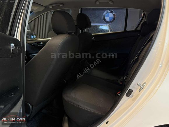 AL-İN CAR ' dan 2013 MODEL 172 BİN KM DE FULL+FULL HYUNDAİ İ20