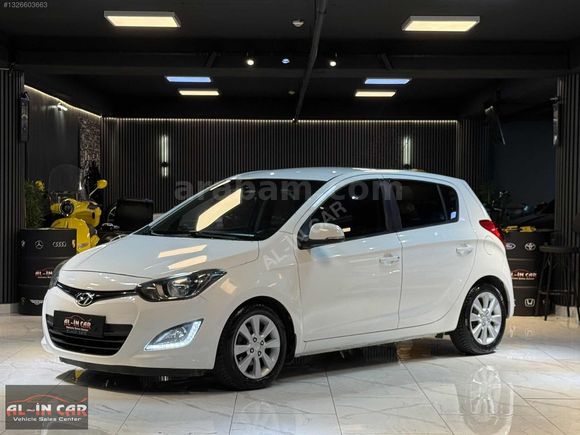 AL-İN CAR ' dan 2013 MODEL 172 BİN KM DE FULL+FULL HYUNDAİ İ20