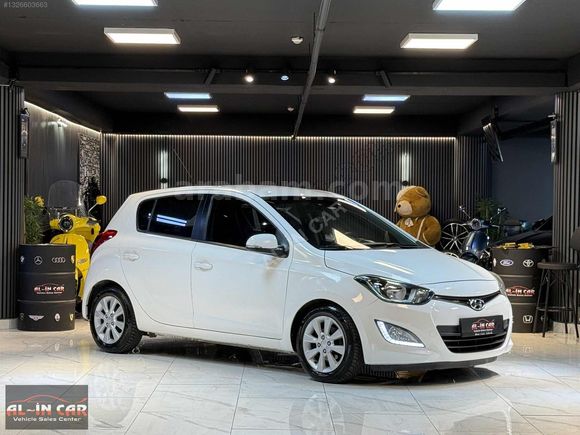 AL-İN CAR ' dan 2013 MODEL 172 BİN KM DE FULL+FULL HYUNDAİ İ20