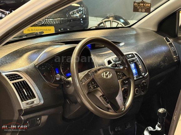 AL-İN CAR ' dan 2013 MODEL 172 BİN KM DE FULL+FULL HYUNDAİ İ20