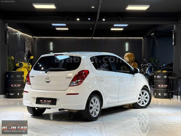 AL-İN CAR ' dan 2013 MODEL 172 BİN KM DE FULL+FULL HYUNDAİ İ20